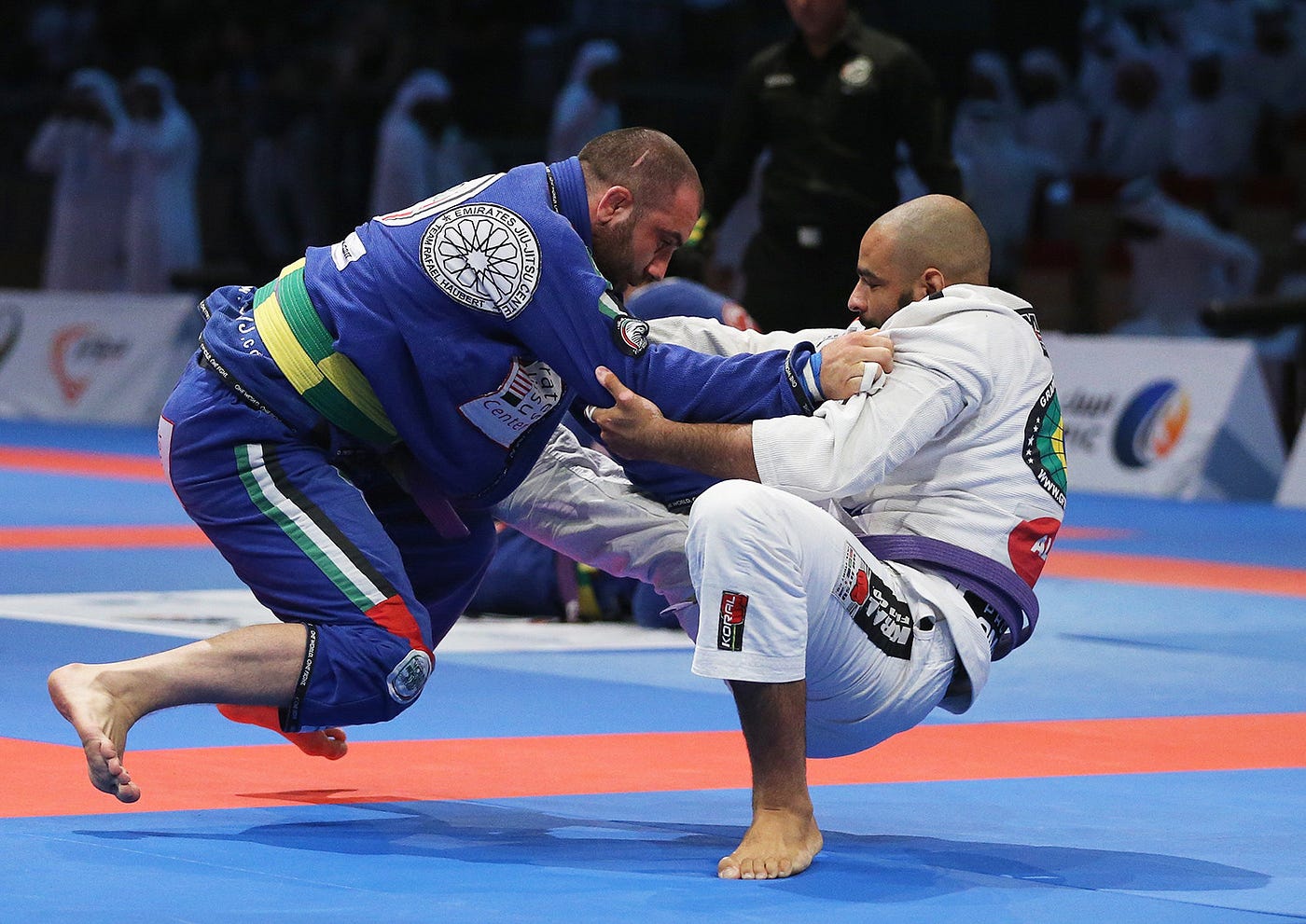 Jiu-Jitsu วิวัฒนาการจากการต่อสู้ สู่กีฬาที่ได้รับการยอมรับทั่วโลก