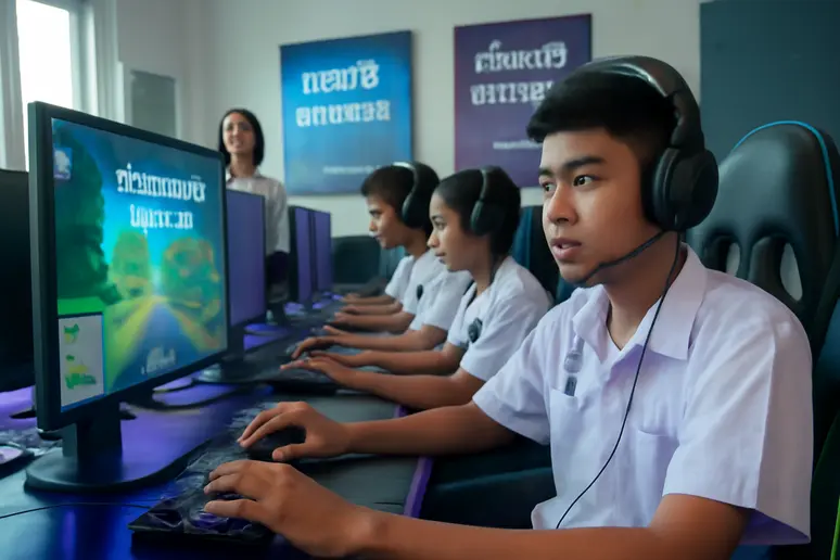 อีสปอร์ตในโรงเรียน: อนาคตการศึกษา, ประโยชน์, และความท้าทาย