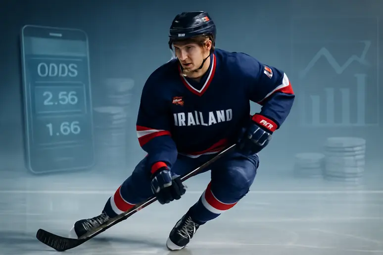 ฮอกกี้น้ำแข็งไทย: วิเคราะห์โอกาส พลิกวงการเดิมพัน V.S. แค่ฝัน