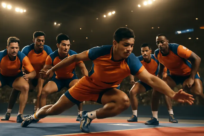 กาบัดดี้: ทีมเต็ง ตารางแข่ง ข่าวล่าสุด | ไม่ดูไม่ได้!