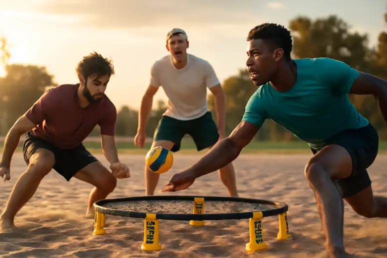 สไปค์บอล: กติกาใหม่ล่าสุด รับรองความมันส์ทะลุจอ!