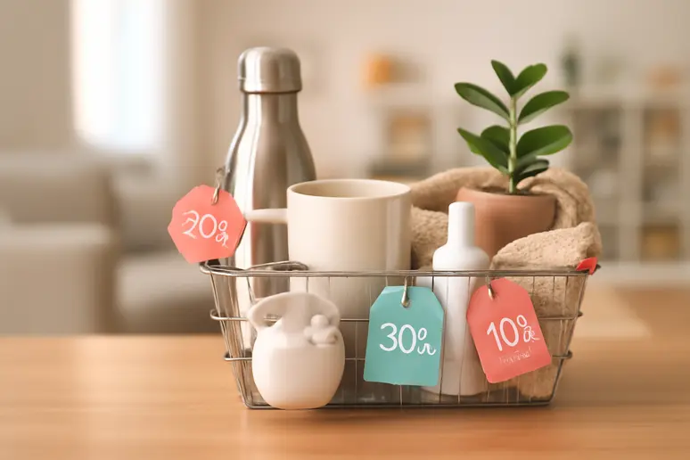 สินค้าลดกระหน่ำ: ช็อปของใช้ที่คุณต้องมีก่อนหมด!