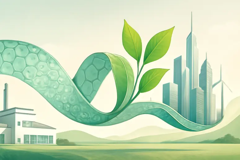 ปฏิวัติโพลีโอเลฟินส์: อนาคตยั่งยืน นวัตกรรมพลาสติกรีไซเคิล